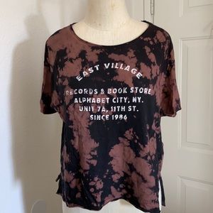 Anthropologie Pilcro Soft T-shirt